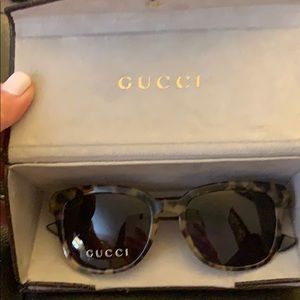 Gucci sunglasses